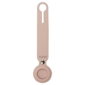 Ciondolo protettivo per Apple AirTag - Rosa sabbia