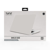 Custodia protettiva Tunit per MacBook Air M2-M3 con display 15" - Trasparente