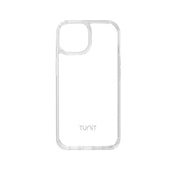 Cover Tunit in policarbonato trasparente per iPhone 15