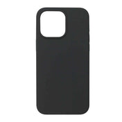 Custodia Tunit in silicone nero compatibile MagSafe per iPhone 15 Pro Max