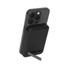 BoostCharge Pro - Power Bank Magnetico con Qi2 15W 8K - Nero