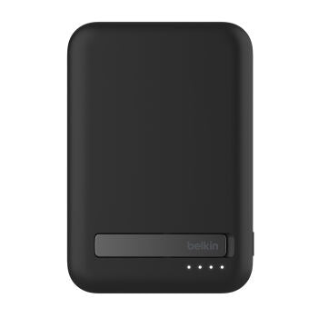 BoostCharge Pro - Power Bank Magnetico con Qi2 15W 8K - Nero