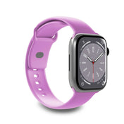 Cinturino ICON per Apple Watch 38/40 mm e 42/44 mm - Pack da 2 Cinturini S/M e M/L - Rosa