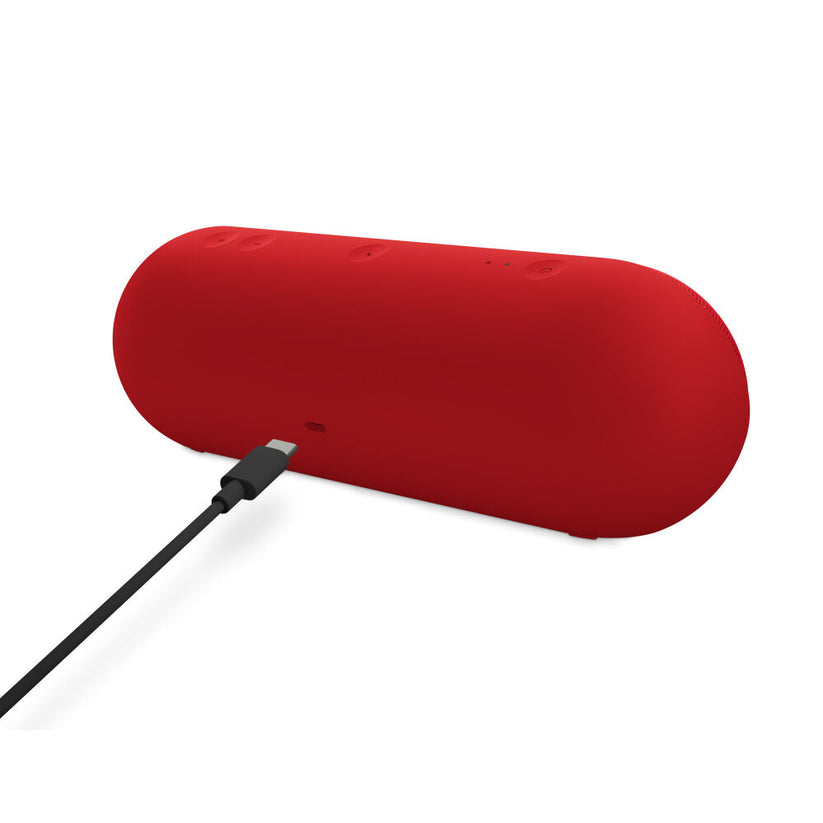 Beats Pill - Altoparlante Bluetooth Wireless - Rosso Deciso