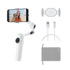 Insta360 Flow 2 Pro Standard - Bianco