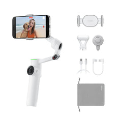 Insta360 Flow 2 Pro Creator Pack - Bianco