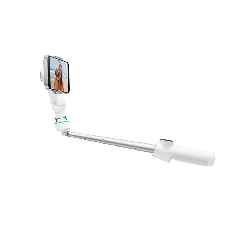 Insta360 Flow 2 Pro Creator Pack - Bianco