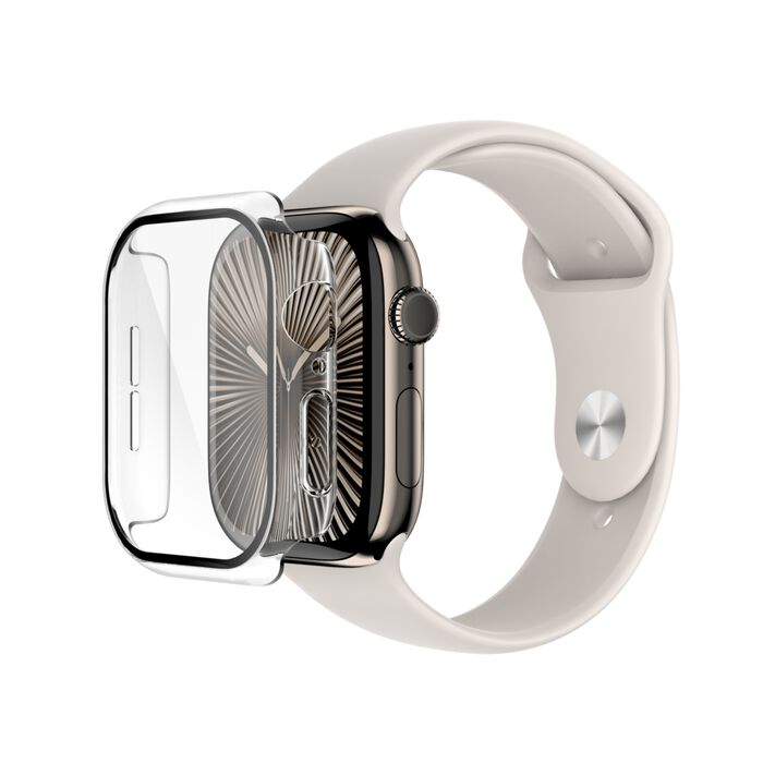 Proteggi schermo TemperedCurve per Apple Watch Series 10 46mm