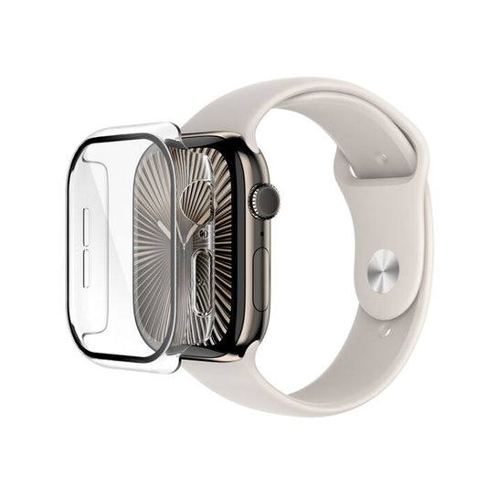 Proteggi schermo TemperedCurve per Apple Watch Series 10 46mm