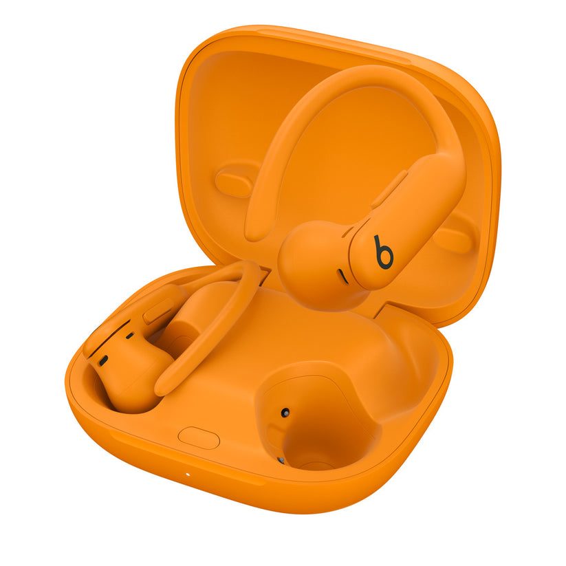 Powerbeats Pro 2 - Auricolari ad alte prestazioni - Arancione elettrico
