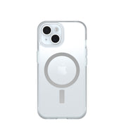 Custodia React MagSafe per iPhone 16e e iPhone 15/14/13 - Trasparente