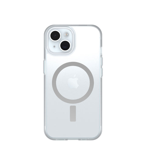 Custodia React MagSafe per iPhone 16e e iPhone 15/14/13 - Trasparente