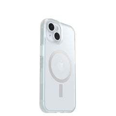 Custodia React MagSafe per iPhone 16e e iPhone 15/14/13 - Trasparente
