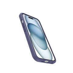 Custodia React MagSafe per iPhone 16e e iPhone 15/14/13 - Viola