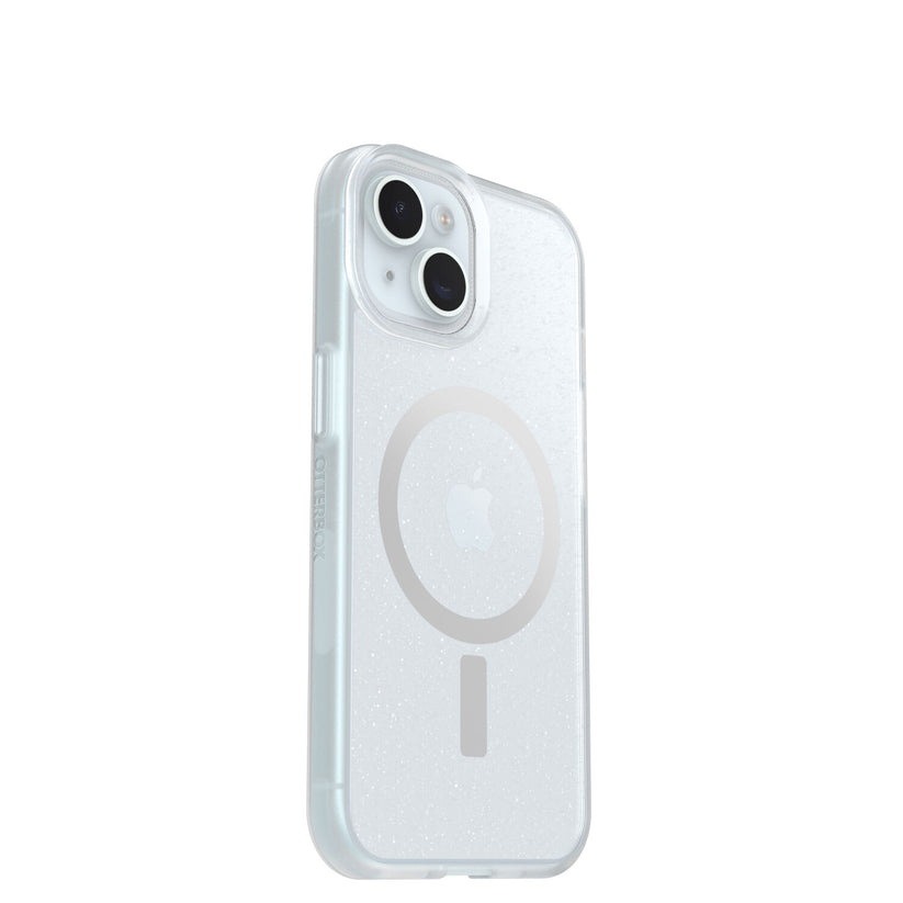 Custodia ReactMagSafe per iPhone 16e e iPhone 15/14/13 - Galassia