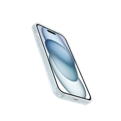 Custodia Symmetry Clear MagSafe per iPhone 16e e iPhone 15/14/13 - Trasparente