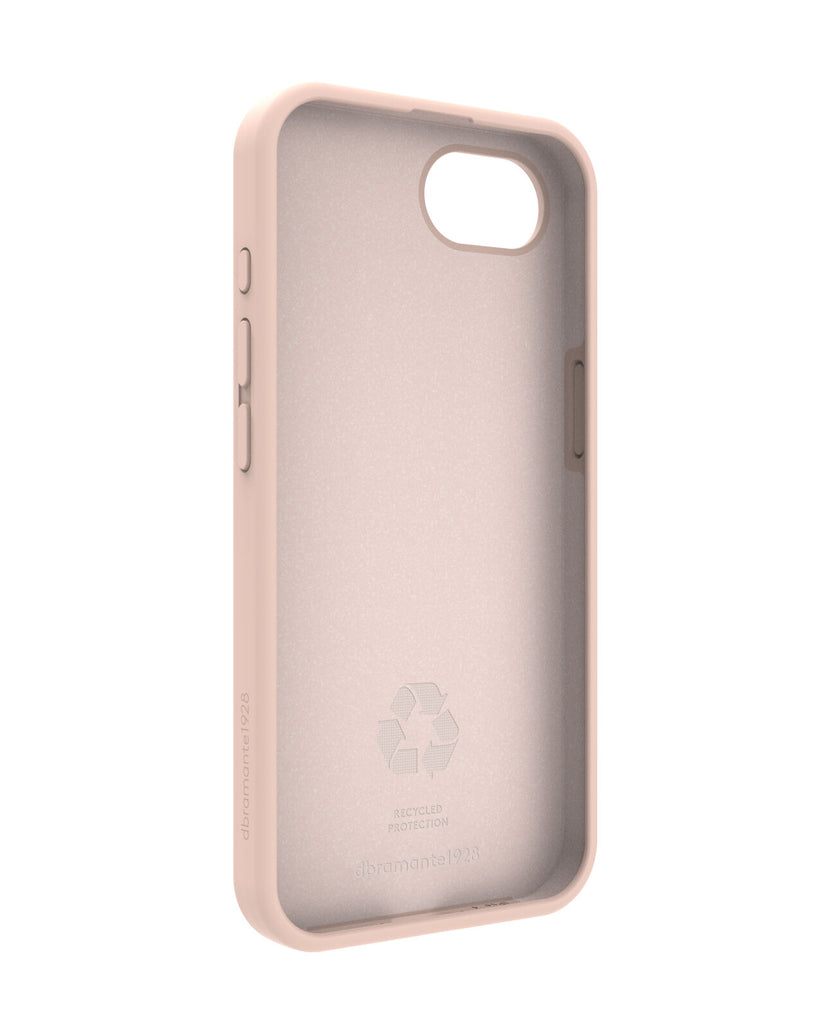 Custodia Costa Rica per iPhone 16e - Rosa sabbia