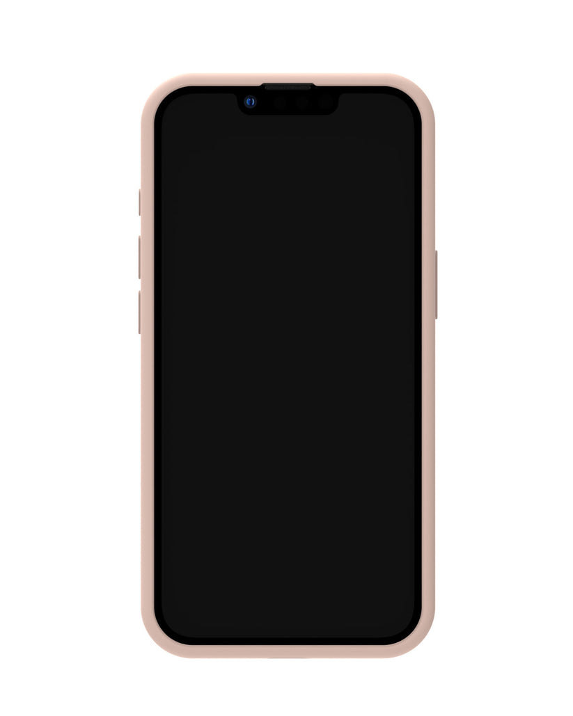 Custodia Costa Rica per iPhone 16e - Rosa sabbia