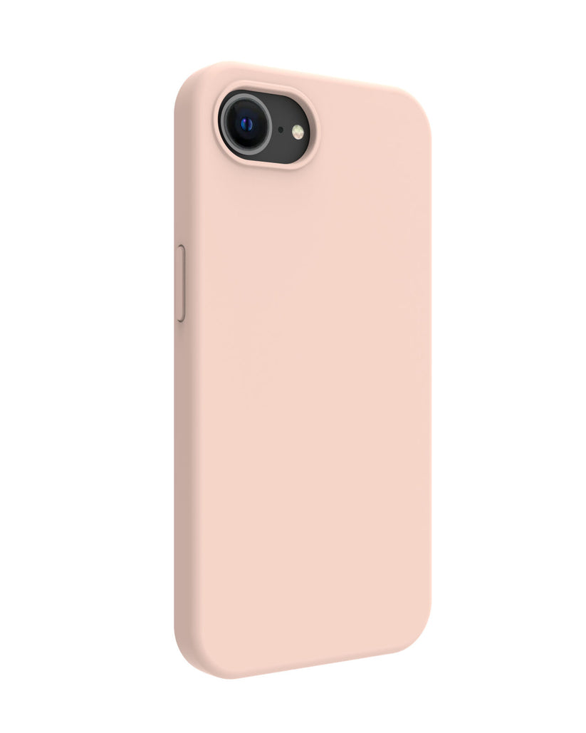 Custodia Costa Rica per iPhone 16e - Rosa sabbia