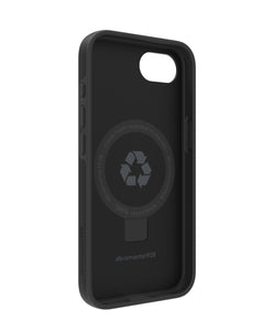 Custodia Iceland Pro Kick per iPhone 16e - Nero
