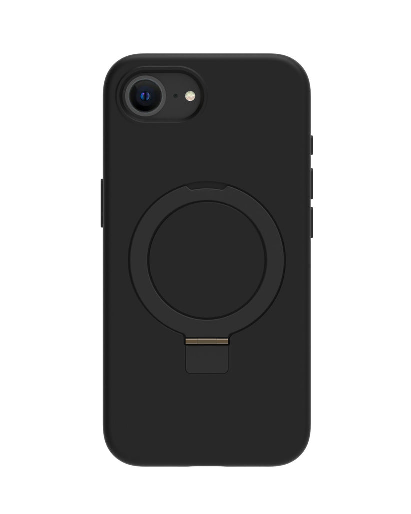 Custodia Iceland Pro Kick per iPhone 16e - Nero
