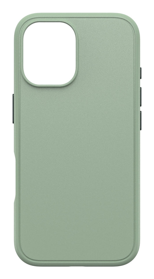 Custodia Symmetry for Magsafe per iPhone 16 - Verde