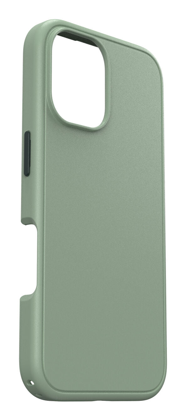 Custodia Symmetry for Magsafe per iPhone 16 - Verde