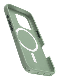 Custodia Symmetry MagSafe per iPhone 16 Pro - Verde