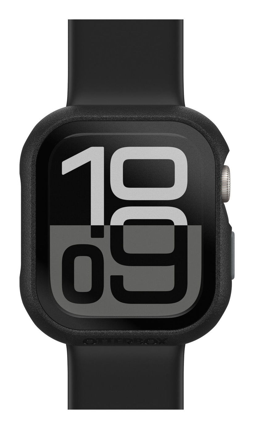 Custodia OtterBox Eclipse con protezione schermo per Apple Watch Series 10 42mm - Nero