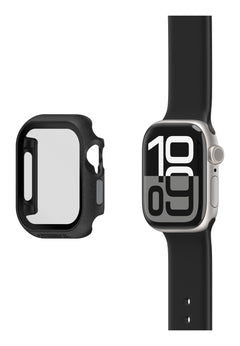 Custodia OtterBox Eclipse con protezione schermo per Apple Watch Series 10 42mm - Nero