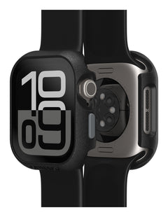 Custodia OtterBox Eclipse con protezione schermo per Apple Watch Series 10 42mm - Nero