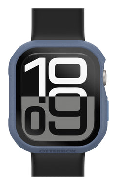 Custodia OtterBox Eclipse con protezione schermo per Apple Watch Series 10 46mm - Blu Jeans