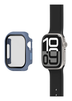 Custodia OtterBox Eclipse con protezione schermo per Apple Watch Series 10 46mm - Blu Jeans