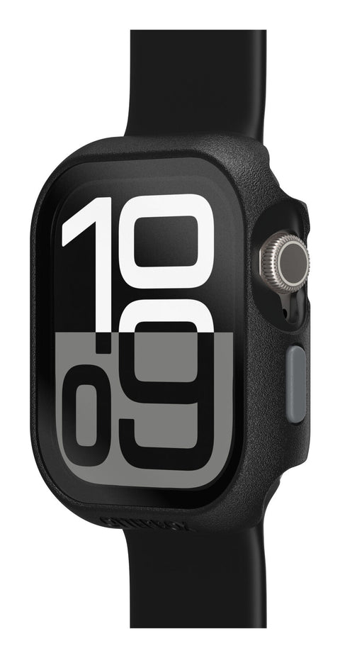 Custodia OtterBox Eclipse con protezione schermo per Apple Watch Series 10 46mm - Nero