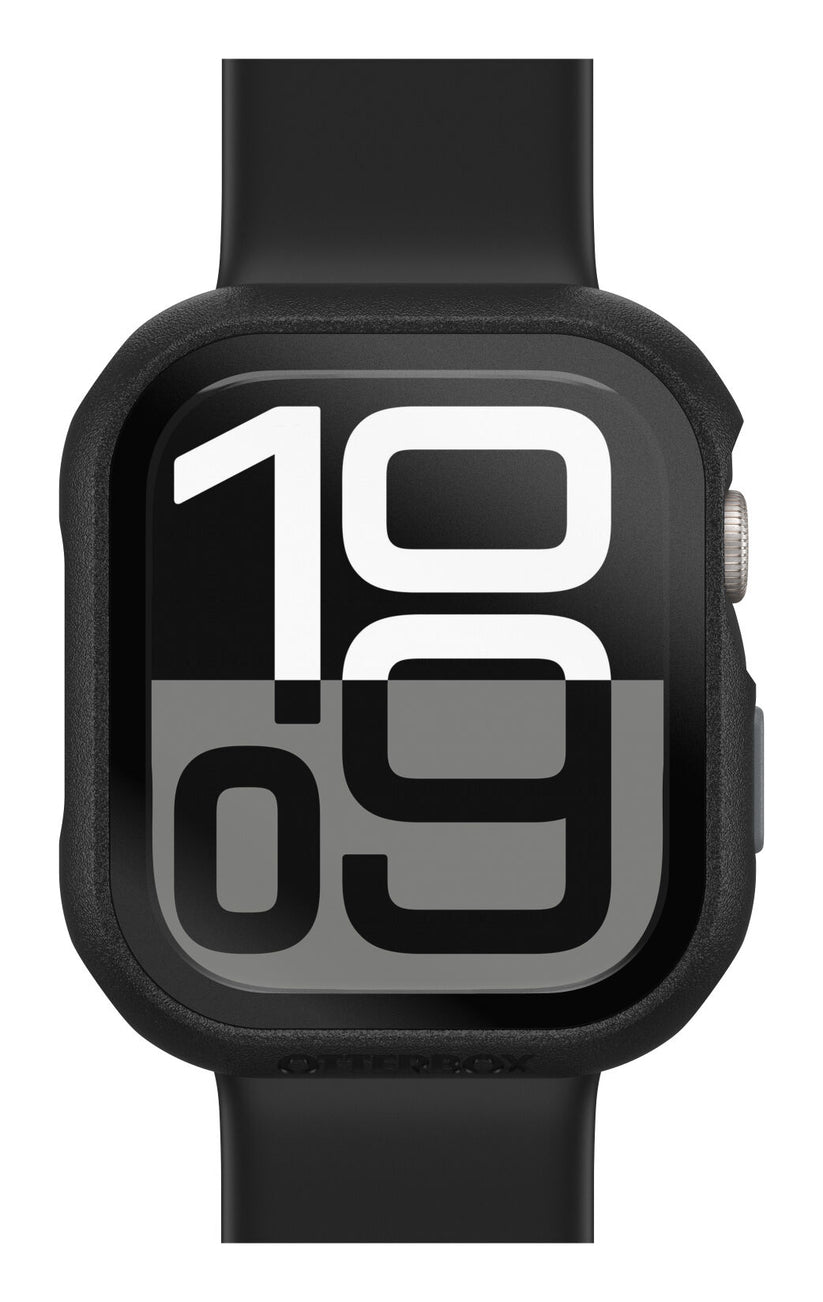 Custodia OtterBox Eclipse con protezione schermo per Apple Watch Series 10 46mm - Nero