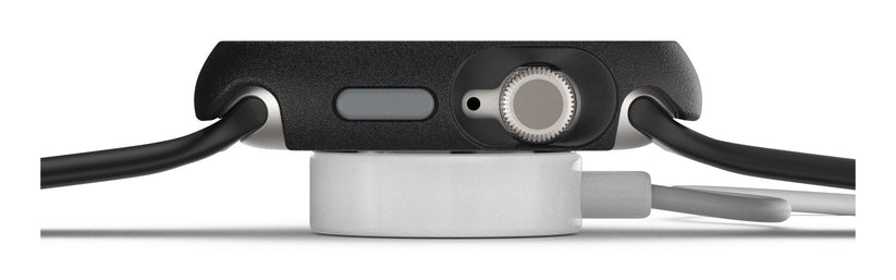 Custodia OtterBox Eclipse con protezione schermo per Apple Watch Series 10 46mm - Nero