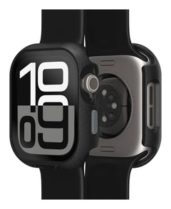 Custodia OtterBox Eclipse con protezione schermo per Apple Watch Series 10 46mm - Nero