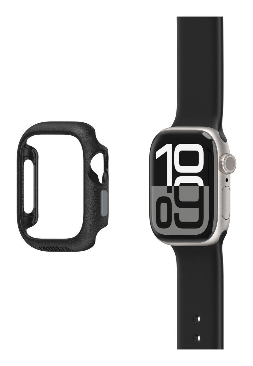 Bumper Antiurto per Apple Watch Series 10 42mm - Nero