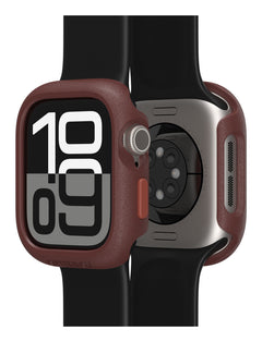 Bumper Antiurto per Apple Watch Series 10 42mm - Marrone