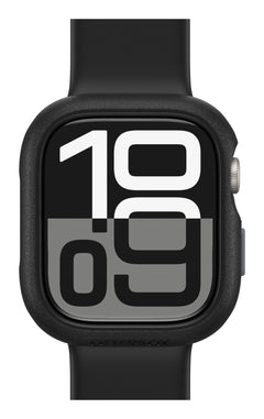 Bumper Antiurto per Apple Watch Series 10 46mm - Nero