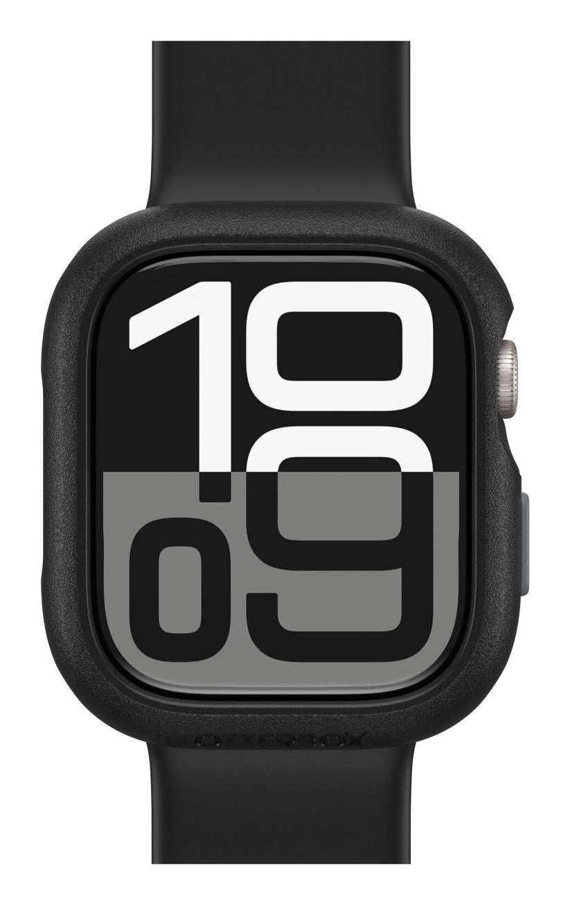 Bumper Antiurto per Apple Watch Series 10 46mm - Nero