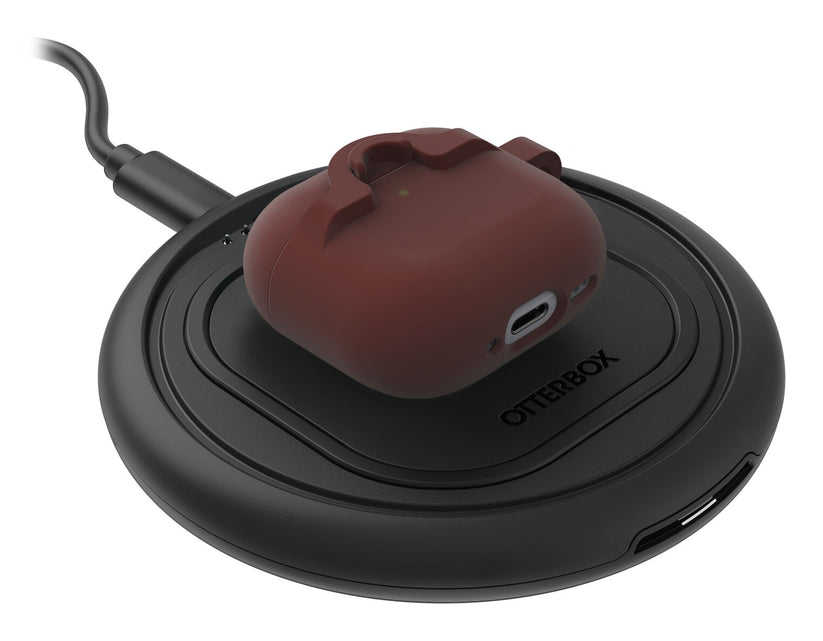 OtterBox - Cover per custodia di ricarica auricolari wireless - bene rosso - per Apple AirPods 4