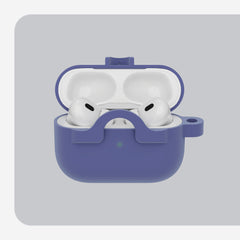 Custodia per AirPods Pro 2a e 1a Generazione - Viola