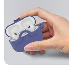 Custodia per AirPods Pro 2a e 1a Generazione - Viola