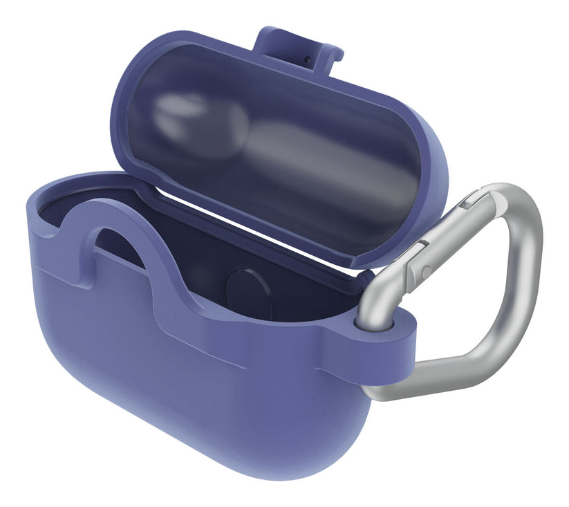 Custodia per AirPods Pro 2a e 1a Generazione - Viola