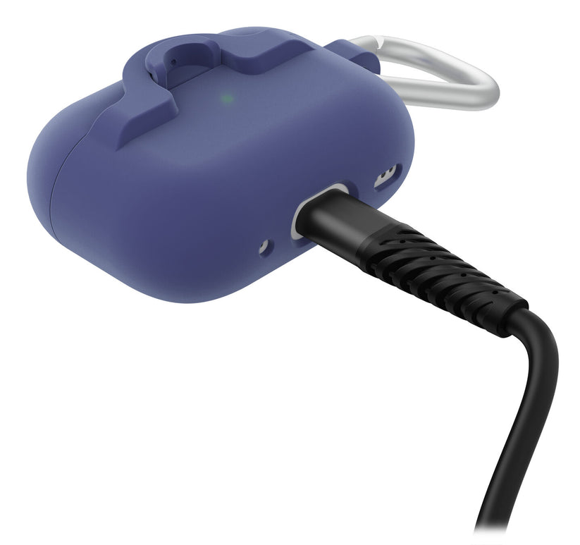 Custodia per AirPods Pro 2a e 1a Generazione - Viola