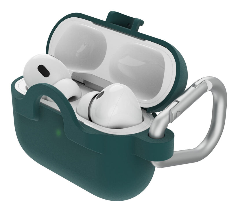 Custodia per AirPods Pro 2a e 1a Generazione - Verde