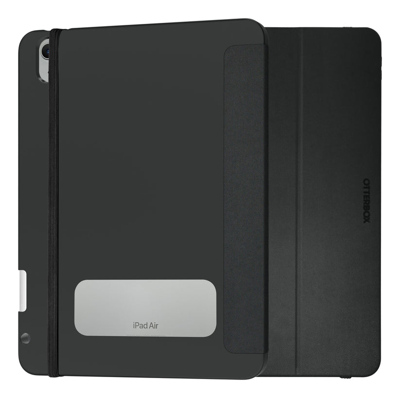 OtterBox React Folio Case per iPad Air 11" (M2/5th/4th gen) - Nero