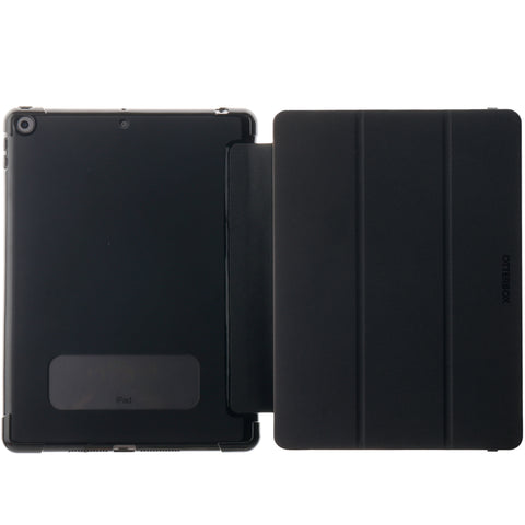 Cover OtterBox React Folio Case per iPad 8th/9th gen, - Nero