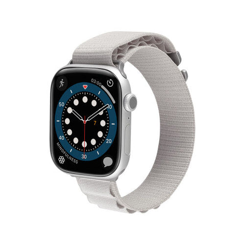 aiino Vertical - Cinturino Beige per Apple Watch 40/41/42mm